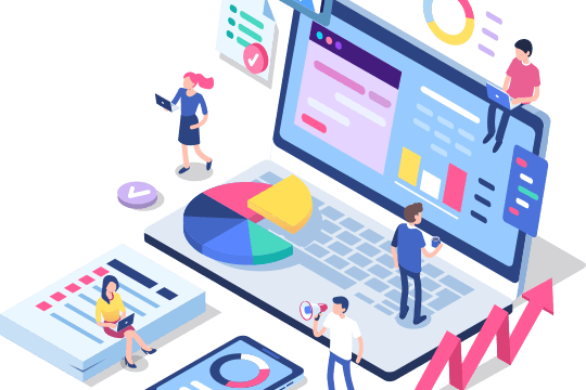 Dynamic Website Design & Development