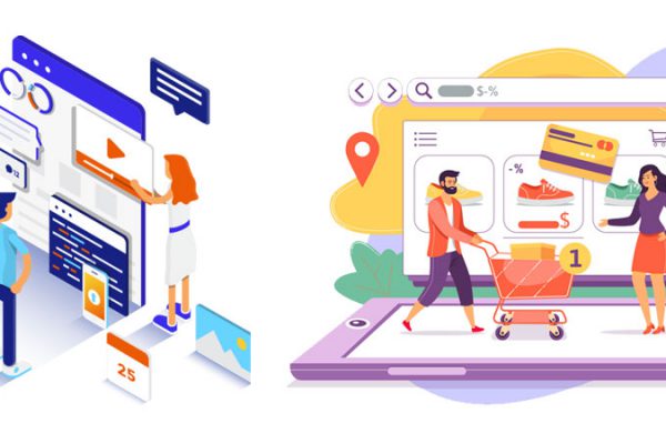 eCommerce Website Development